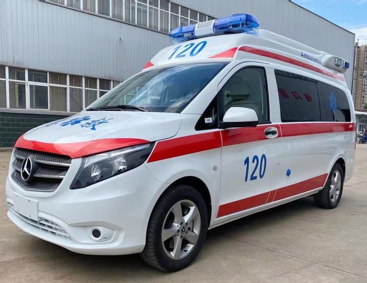 师宗县奔驰救护车
